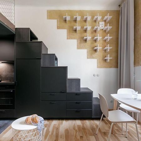 Turnkey I Designed Studio Praha Eksteriør bilde