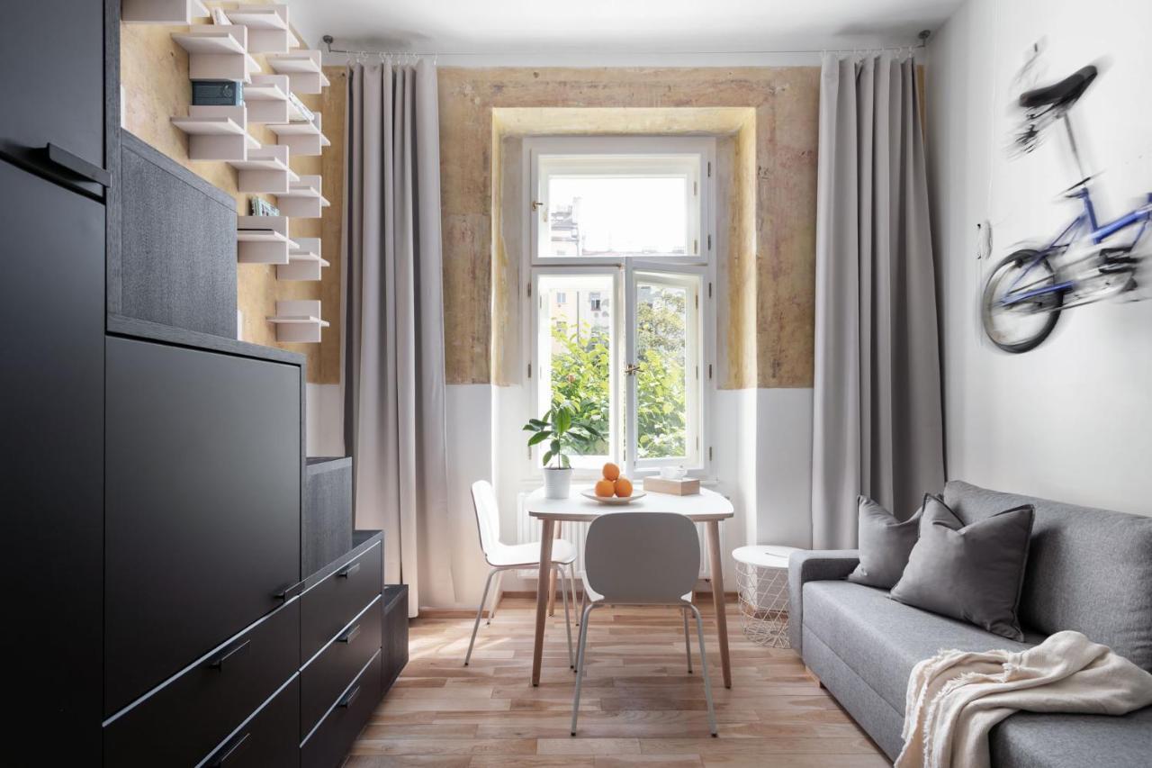Turnkey I Designed Studio Praha Eksteriør bilde