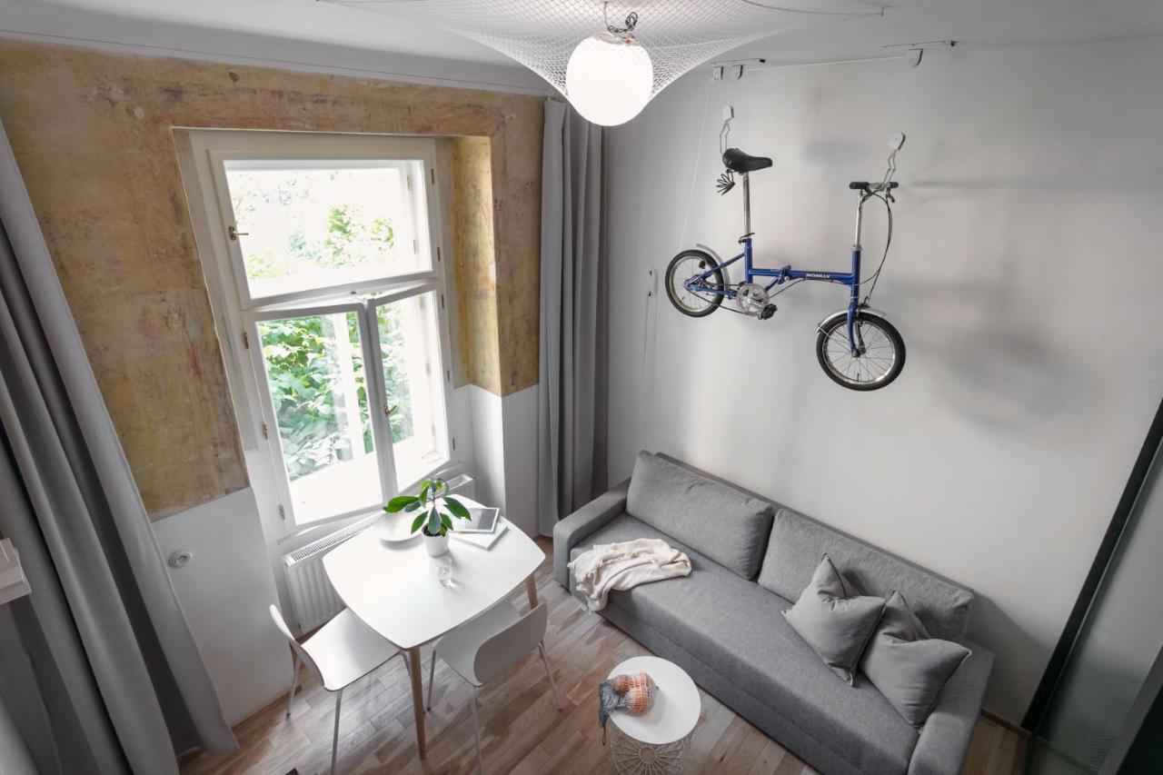 Turnkey I Designed Studio Praha Eksteriør bilde