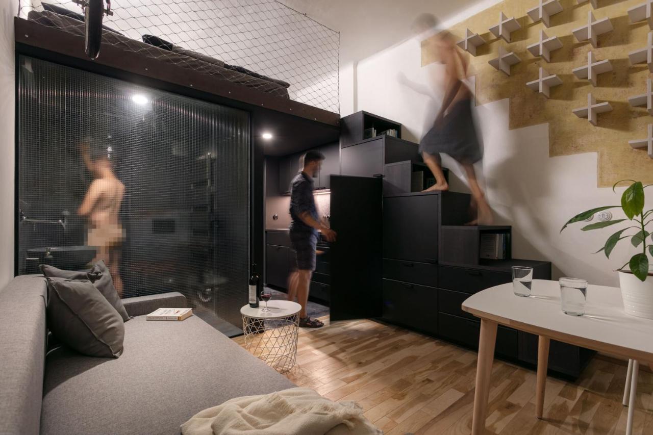 Turnkey I Designed Studio Praha Eksteriør bilde