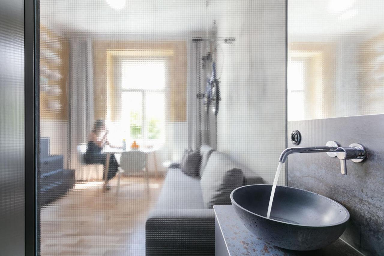 Turnkey I Designed Studio Praha Eksteriør bilde
